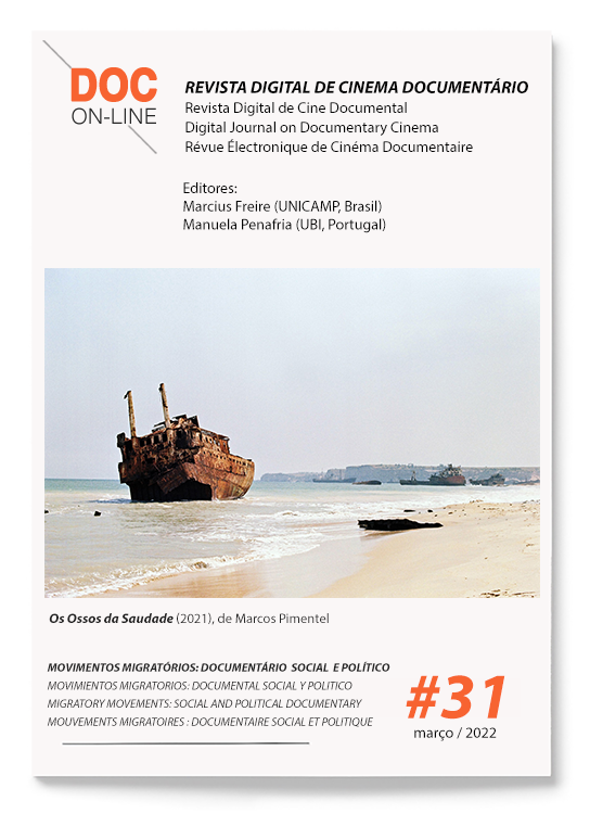 					Afficher No 31 (2022): MOVIMENTOS MIGRATÓRIOS | Movimientos Migratorios | Migratory Movements | Mouvements Migratoires
				