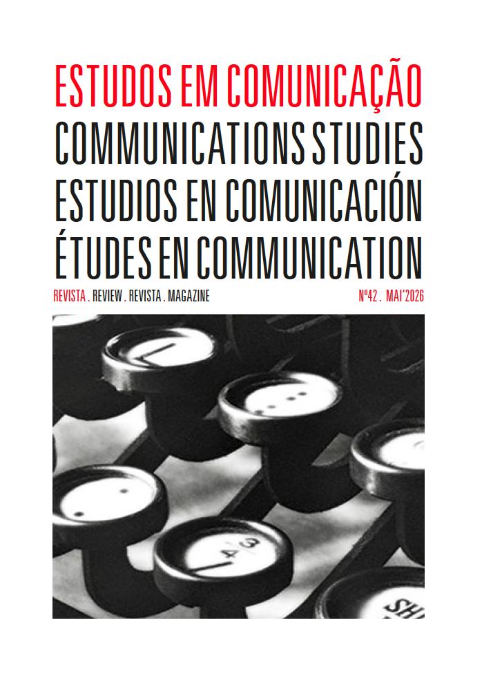 					Ver N.º 42 (2026): Estudos em Comunicação
				