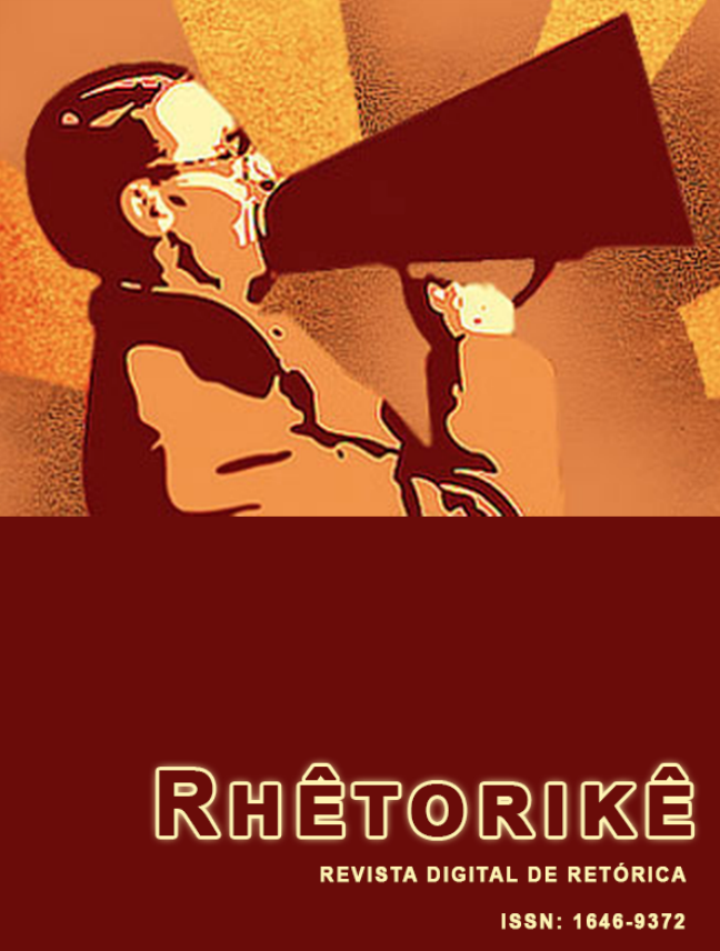 					Ver Vol. 1 N.º 11 (2025): Rhêtoriké- revista digital de retórica
				